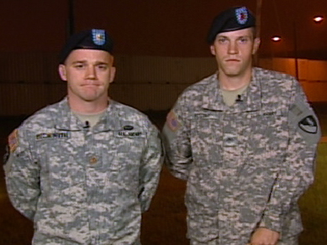 Ft. Hood Victim's Story