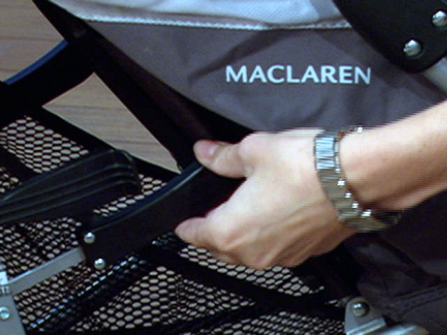 Maclaren Stroller Recall