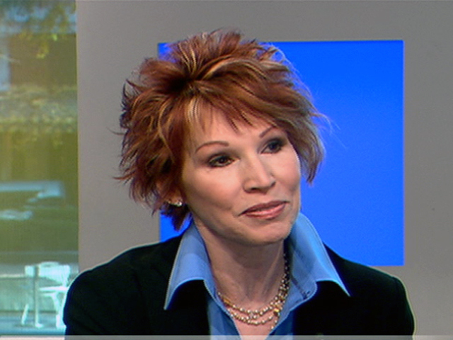 Sandra Brown on New Romance Novel