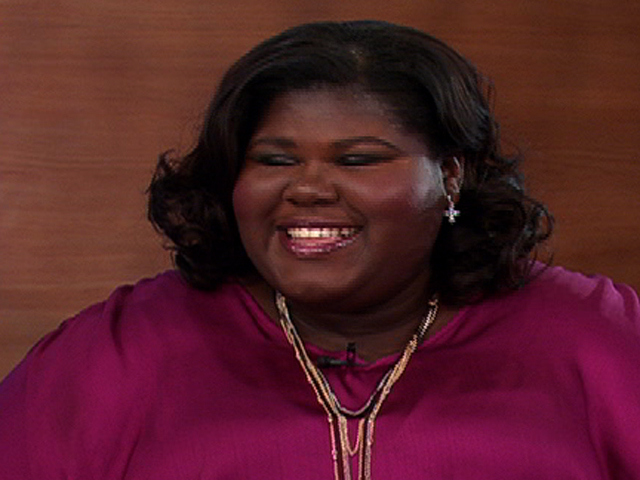 'Precious' Star Shines