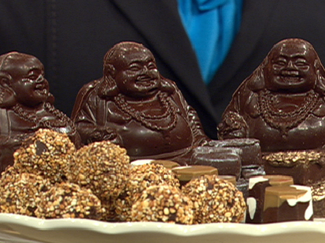 New Chocolate Trends