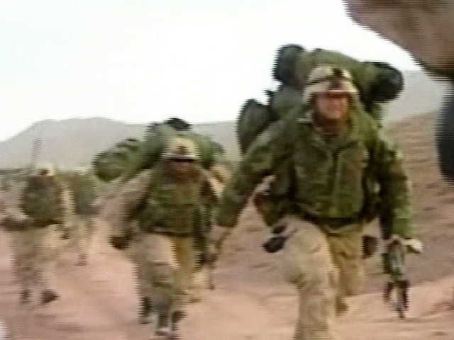 More Troops to Afghanistan