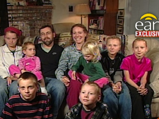 Happy Ending for Snowed in Family