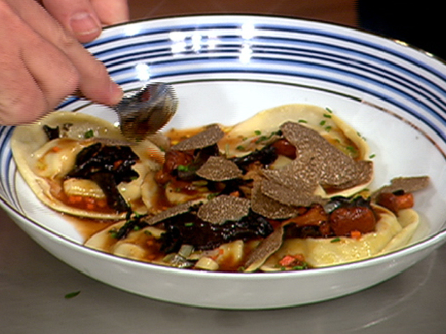 Award-Winning Ravioli