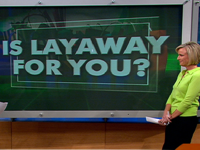 Layaway Pros and Cons
