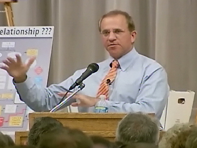 Lawmaker's Non-profit Probed
