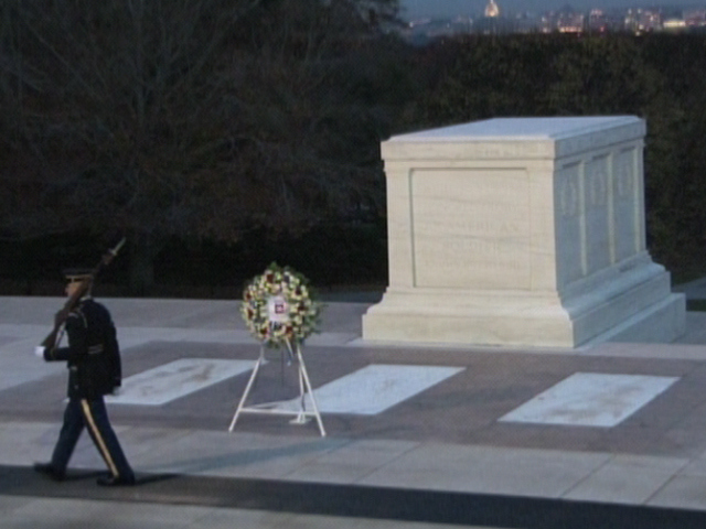 Unplugged: Guarding The Tomb Of The Unknown Soldier
