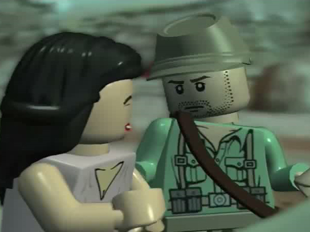 LEGO Indiana Jones 2: The Adventure Continues
