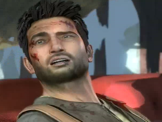 Uncharted 2: Among Theives Exclusive for PS3