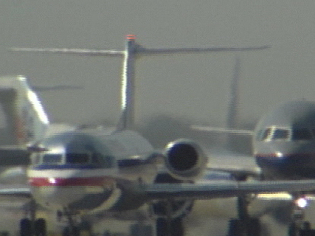Drunk Pilot Arrested