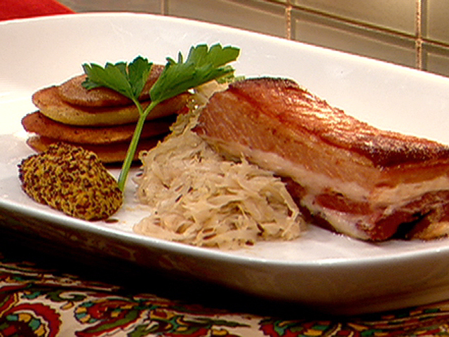Delicious Pork Dinners