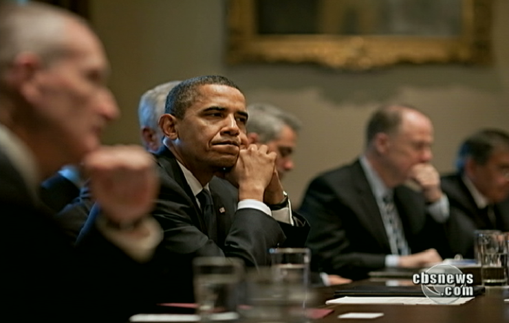 Obama Wants More War Options