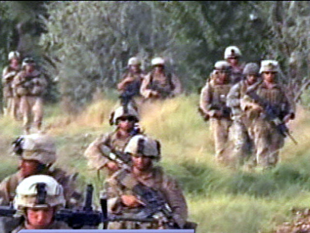 Obama Orders New Afghan Troop Plan