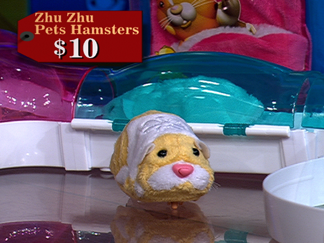 Holiday Toy Trends