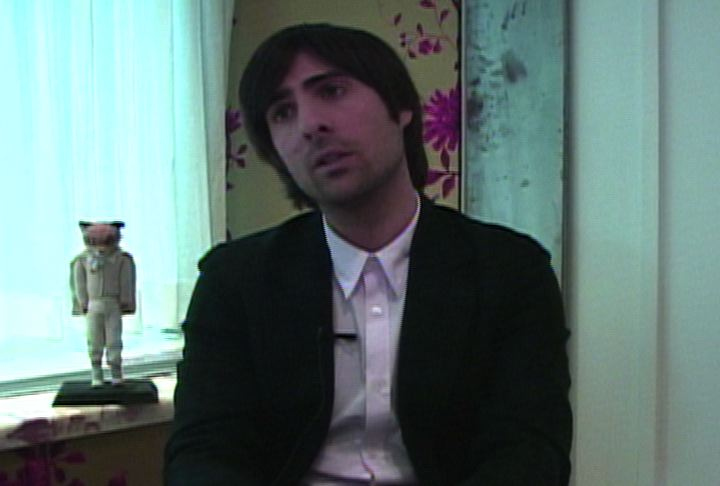 Jason Schwartzman's 'Fox' Tales