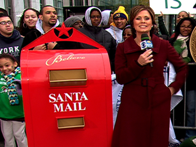 Macy's Gives Back
