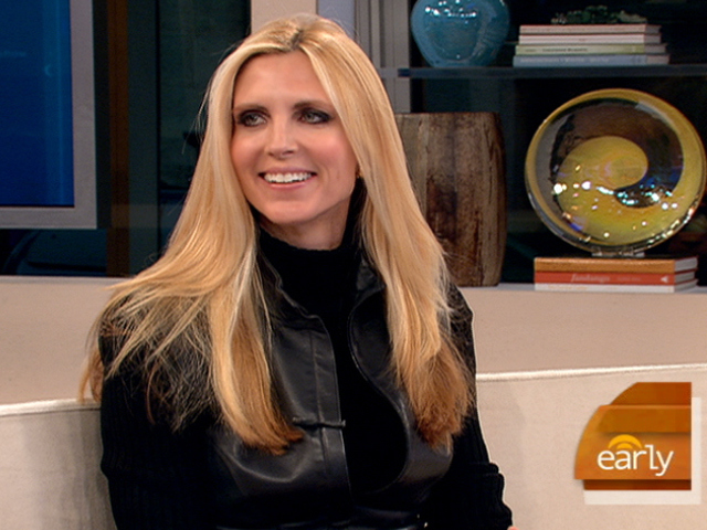 Ann Coulter on Palin's Book