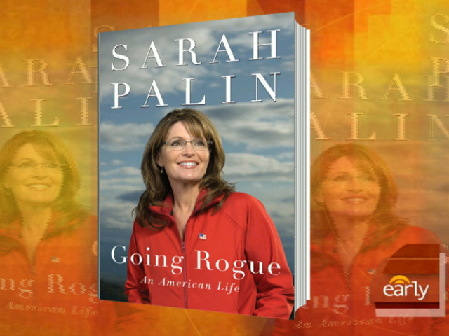 Sarah Palin's 'Going Rogue'