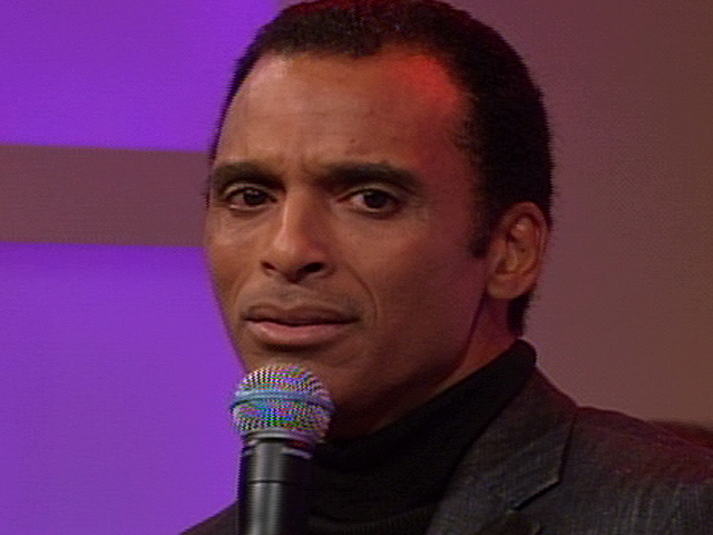 John Secada's Wonderful World
