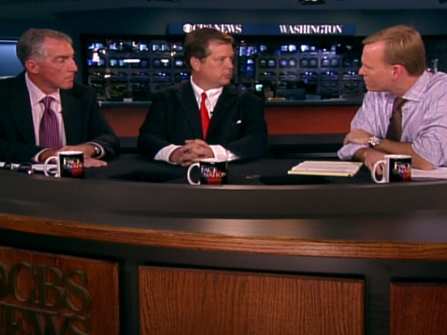 Unplugged: Pros and Cons Of 9/11 Trials In New York