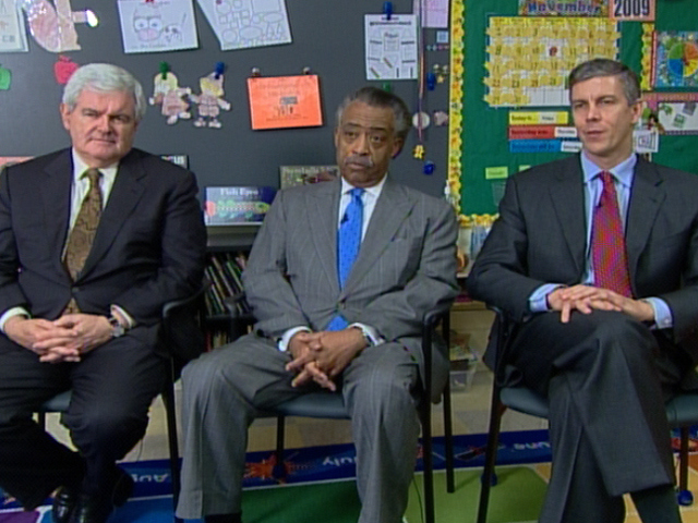 Unplugged: Unlikely Trio Comes Together For Education