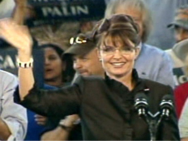 Schieffer on Palin: No Future in Politics