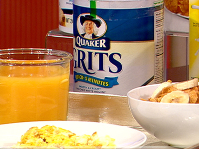 Save Money on Morning Meals