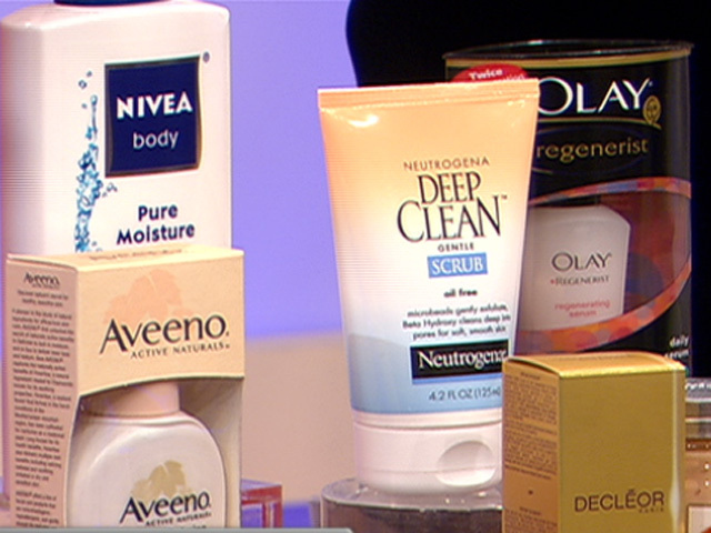 Search for the Perfect Skin