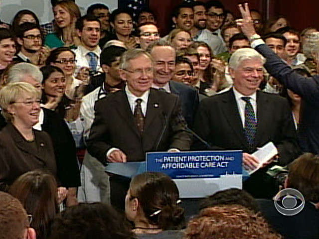 Senate Unveils Health Care Bill