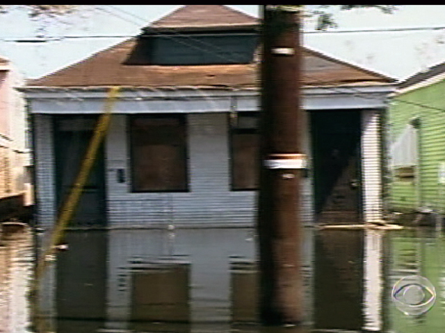 Fed's Role in Katrina Flooding