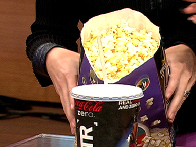 True Story of Movie Popcorn