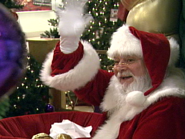 Santas Want H1N1 Vaccines
