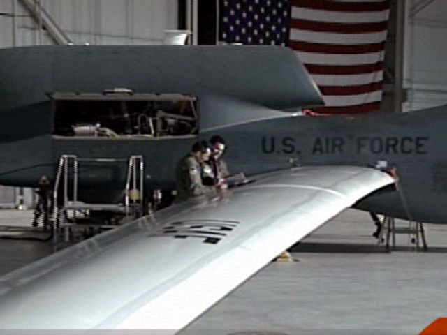 'Global Hawk' First Look