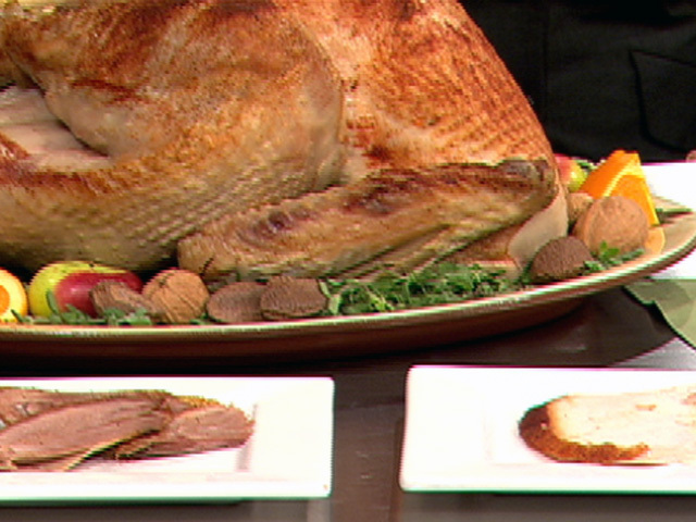 Cutting Calories on Thanksgiving