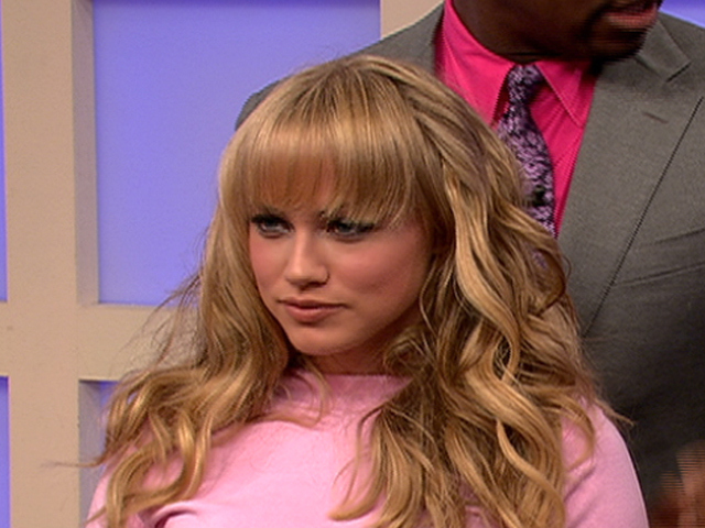 Search for the Perfect: Hair