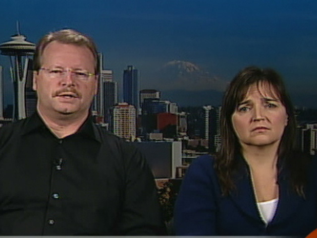 Parents on Amanda Knox Trial