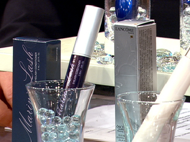 Lengthen Lashes Instantly