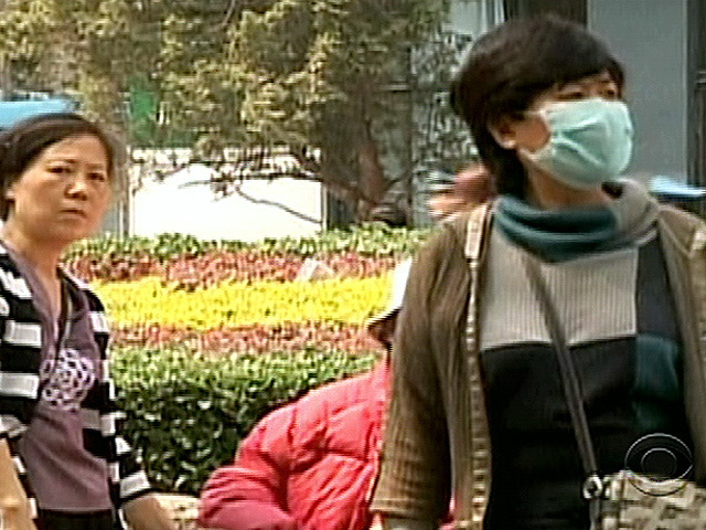 China's H1N1 Measures