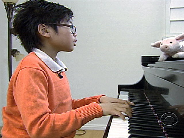 Child's Road to Carnegie Hall
