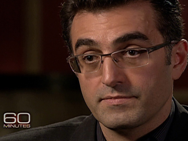 Maziar Bahari: Witness