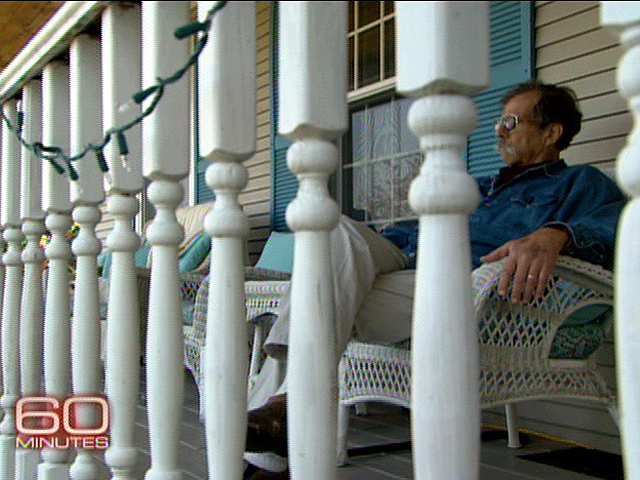 Web Extra: At Home, At Peace