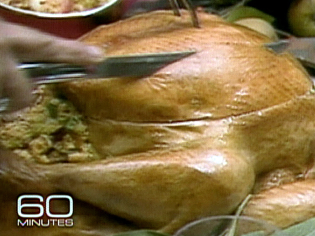 Rooney on Thanksgiving