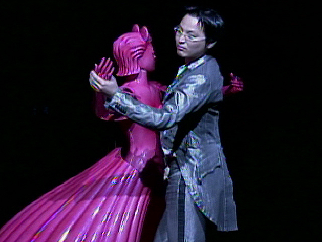 Love And Sex With Robots