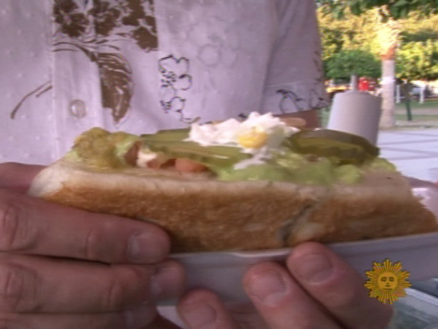 How Far Would You Go For A Hot Dog?