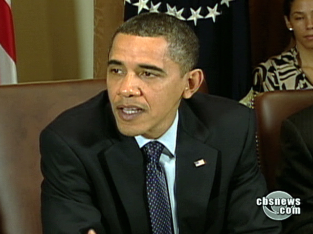 Poll: Americans Question Obama