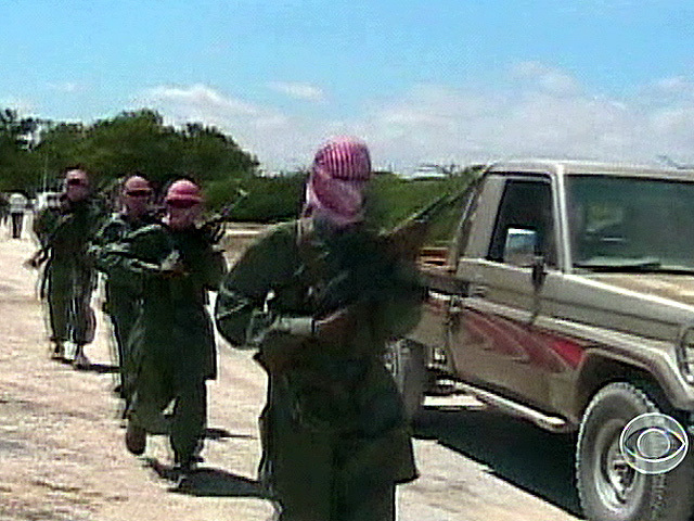 Alleged Terror Group Probed