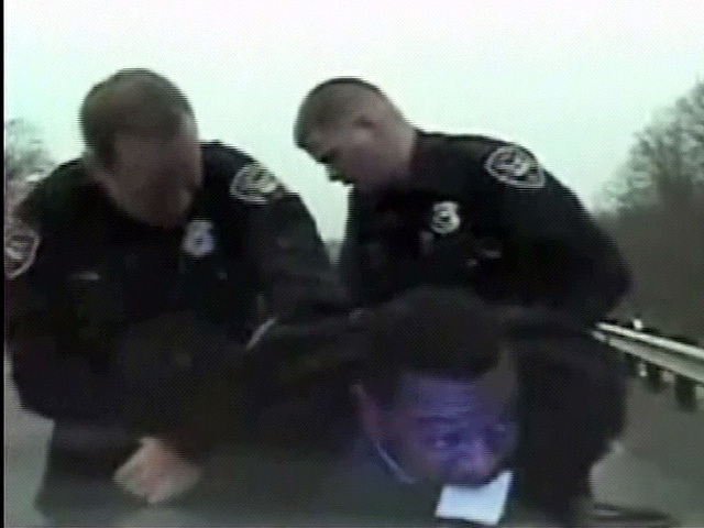 Suspect Eats Evidence