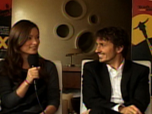 Olivia Wilde Gets Her 