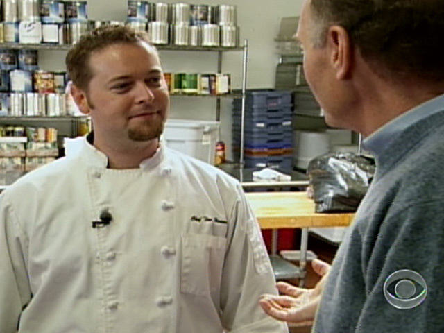 Top-Notch Chef Serves Homeless