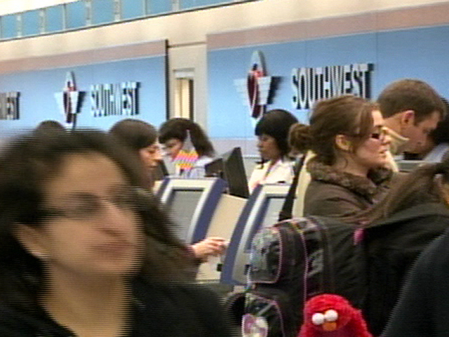 Americans Brace for Travel